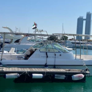 Gulf Craft 34 FT Boat