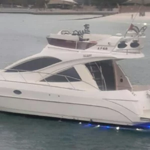 Gulf Craft 42 FT Yacht
