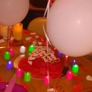 Yacht Birthday Party