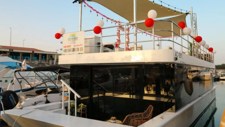 60 FT House Boat (10)