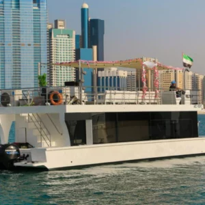 60 FT Houseboat