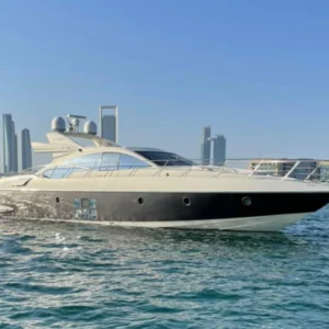 Azimut 68 FT Yacht
