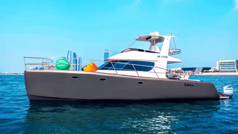 55 ft catamaran (1)