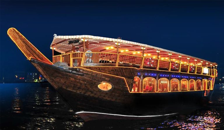 Dhow Dinner Cruise 1