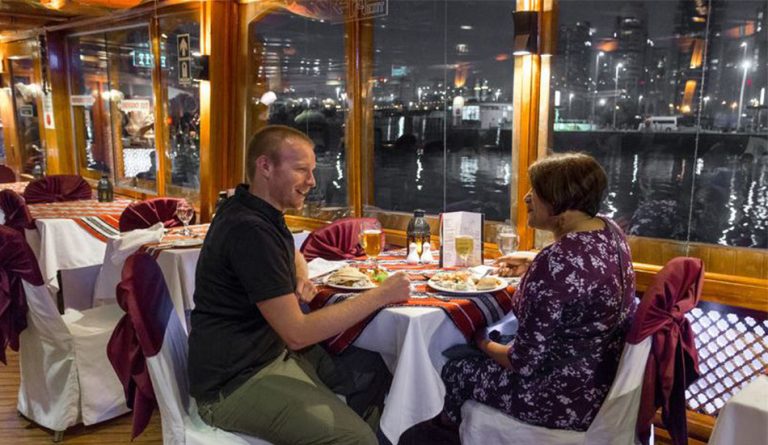 dhow dinner cruise 2