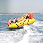 1 hour Donut Ride +550 AED