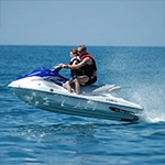 1 hour Jet Ski +500 AED