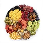 1 Mix Fruits Platter +100 AED