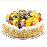 Vanilla Cake +150 AED