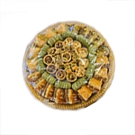 1 Mix Arabic Sweet Platter +200 AED