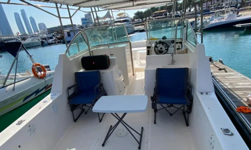 34 FT Gulf Craft (2)