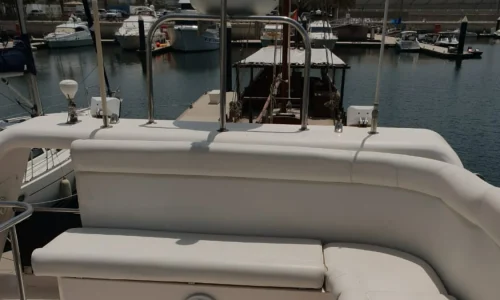 45 FT Dubai Marine (2)