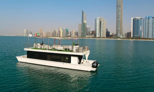 60 FT House Boat (1)