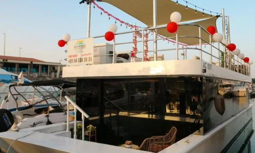 60 FT House Boat (10)