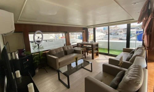 60 FT House Boat (16)