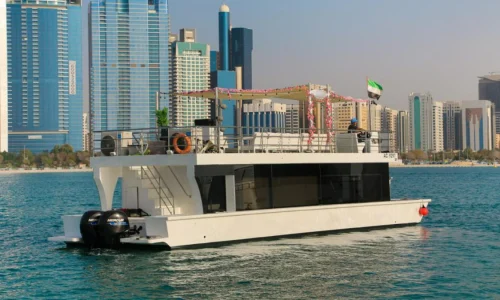 60 FT House Boat (2)