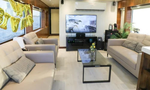 60 FT House Boat (3)