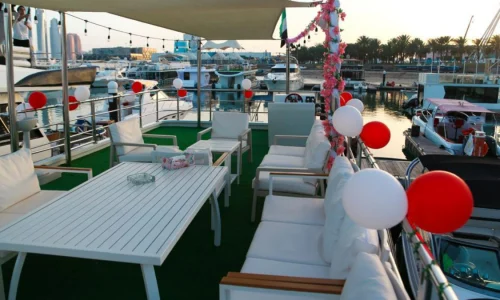 60 FT House Boat (4)
