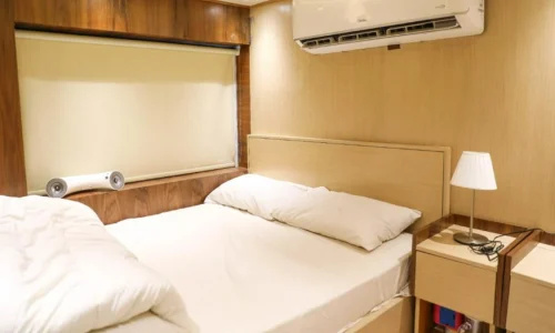 60 FT House Boat (5)