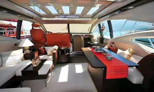 Azimut 68 FT Yacht in Abu Dhabi (3)