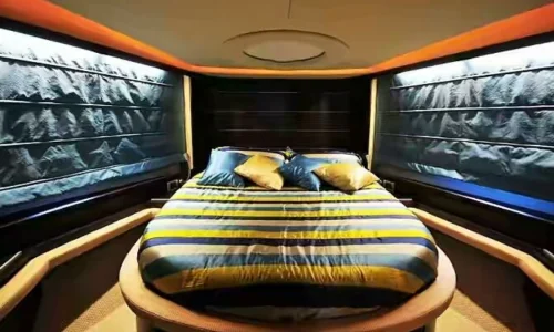 Azimut 68 FT Yacht in Abu Dhabi (5)
