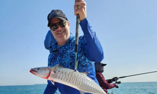 Fishing in Abu Dhabi (1)