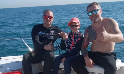 Fishing in Abu Dhabi (3)
