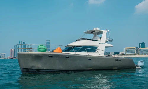 Yacht Fishing in Abu Dhabi (4)
