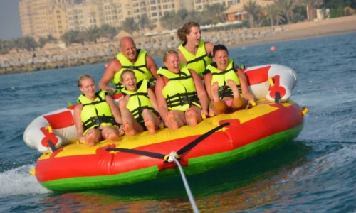 donut-ride-abu-dhabi